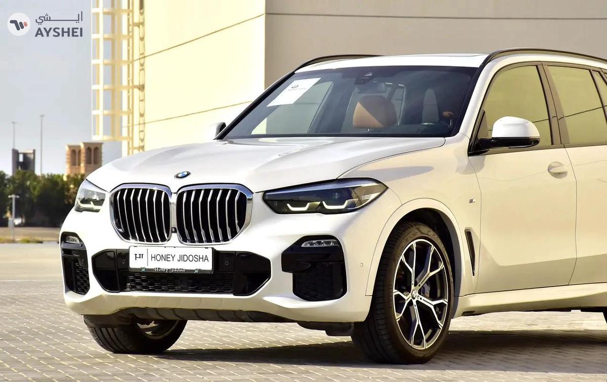 BMW X5 Xdrive 40i-11-11