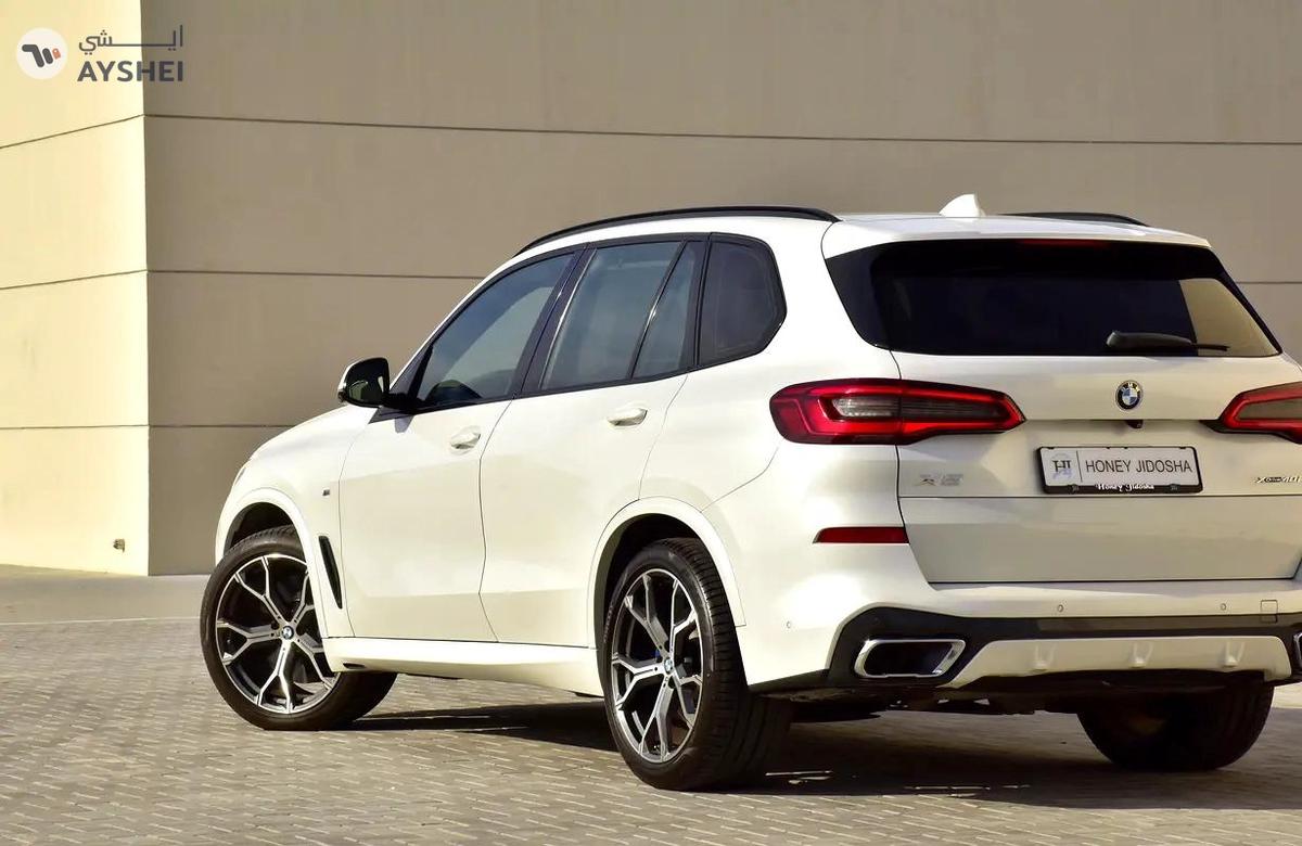 BMW X5 Xdrive 40i-4-4