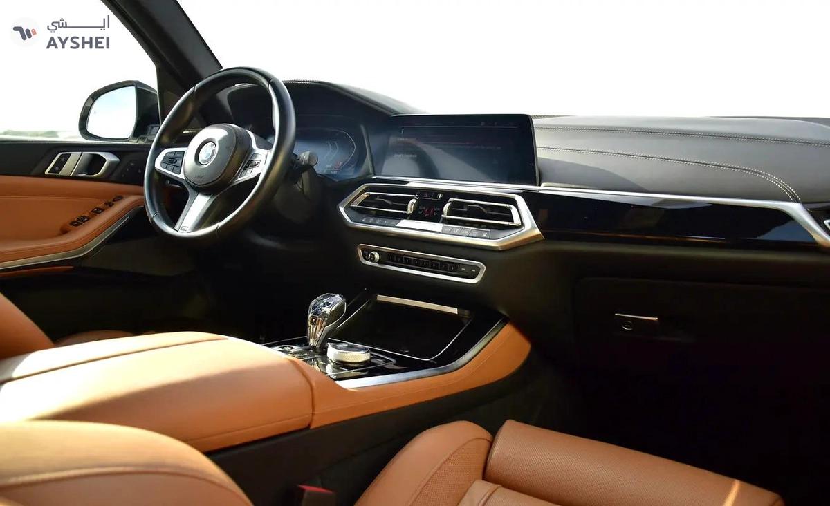 BMW X5 Xdrive 40i-17-17