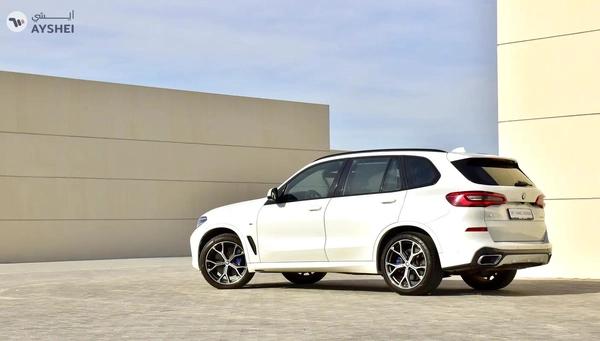 BMW X5 Xdrive 40i