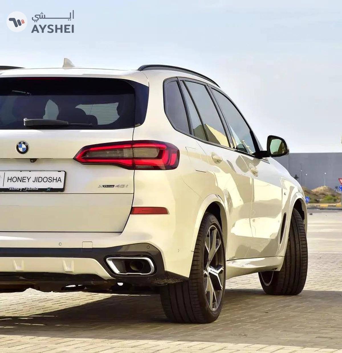 BMW X5 Xdrive 40i-8-8