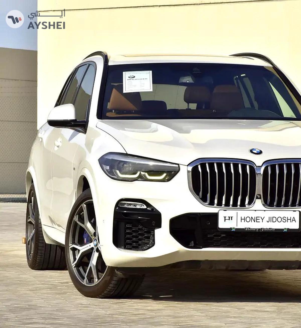 BMW X5 Xdrive 40i-5-5