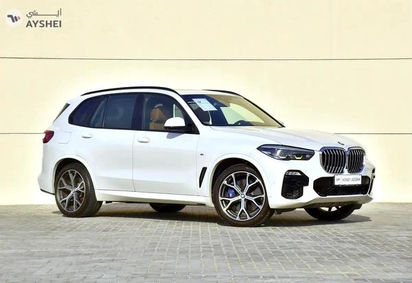 BMW X5 Xdrive 40i