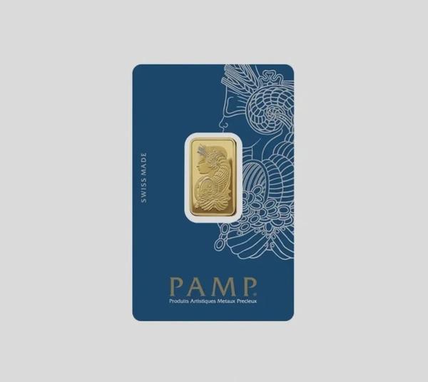 PAMP 24k - 10g Suisse Pamp