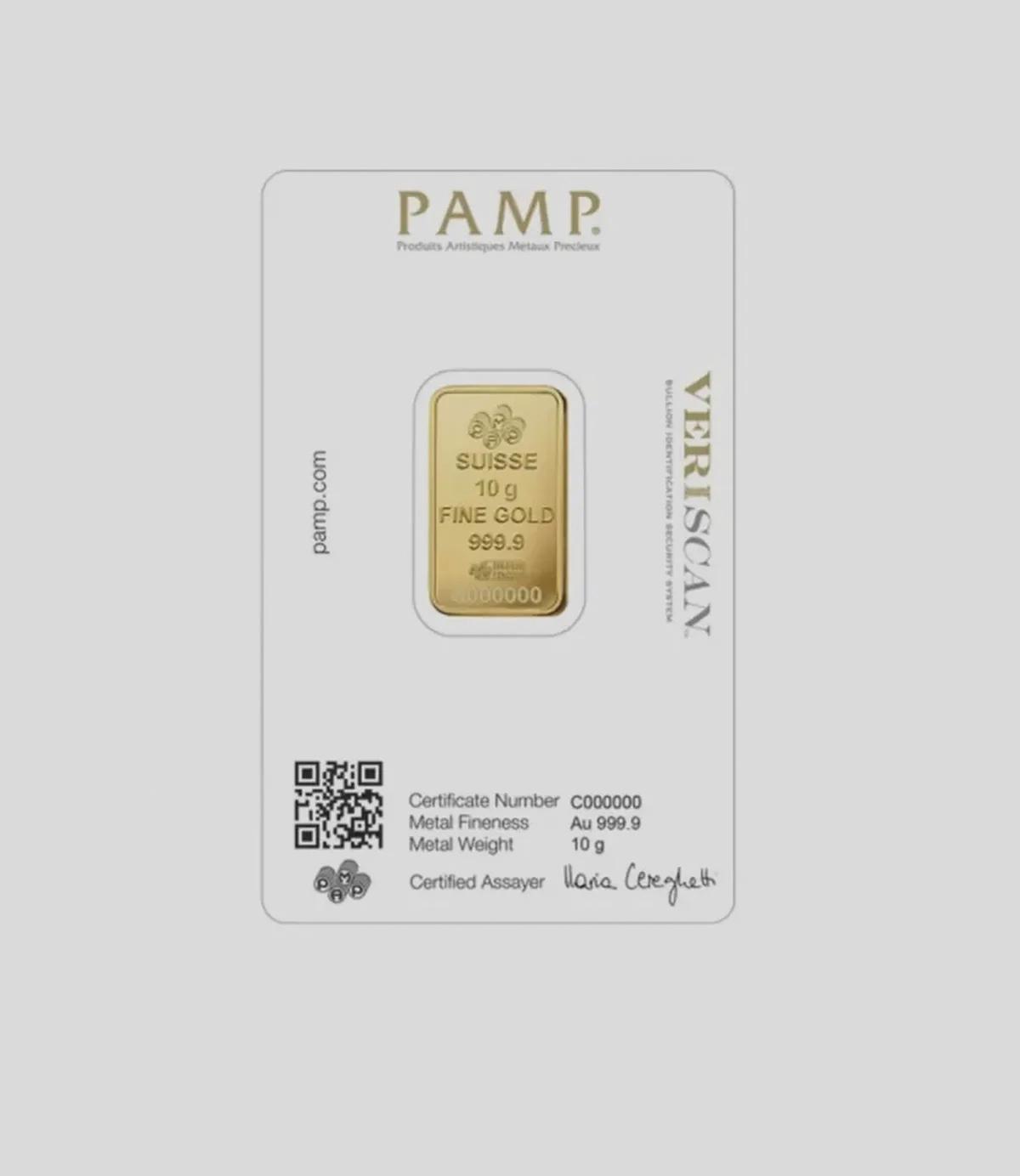 PAMP 24k - 10g Suisse Pamp-1-1