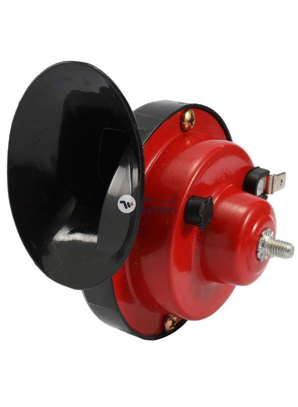 Generic 2-Piece Waterproof Technology Fanfare Snail Horn Set