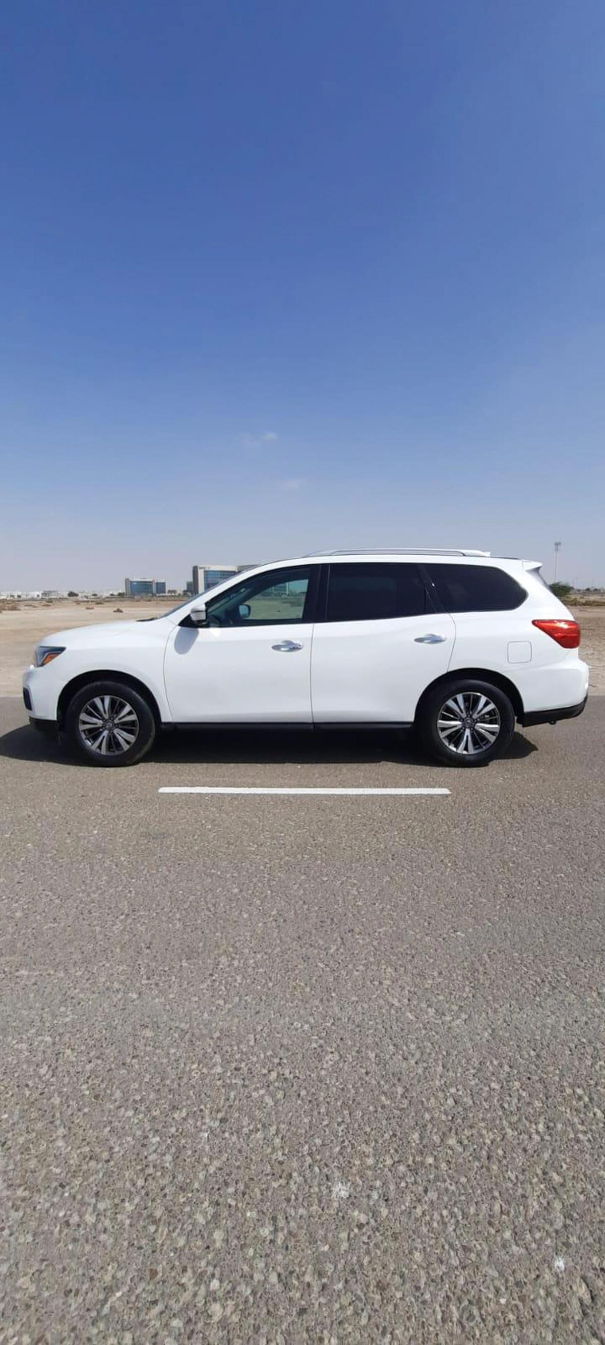 Nissan Pathfinder 2020 SL TRIM-2-2