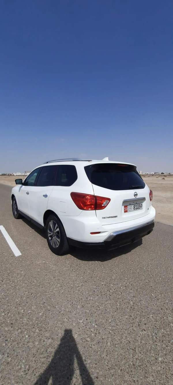 Nissan Pathfinder 2020 SL TRIM