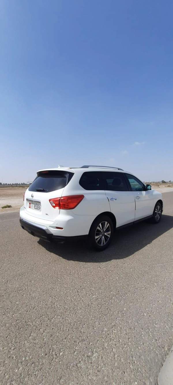 Nissan Pathfinder 2020 SL TRIM