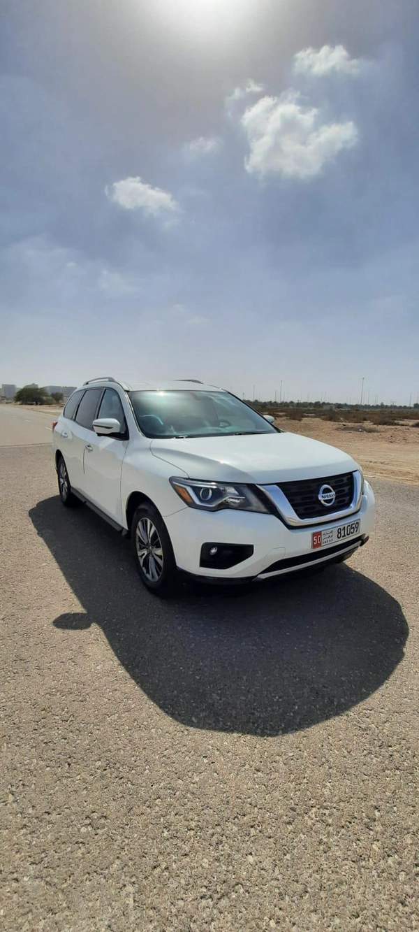 Nissan Pathfinder 2020 SL TRIM