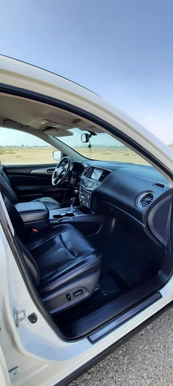 Nissan Pathfinder 2020 SL TRIM