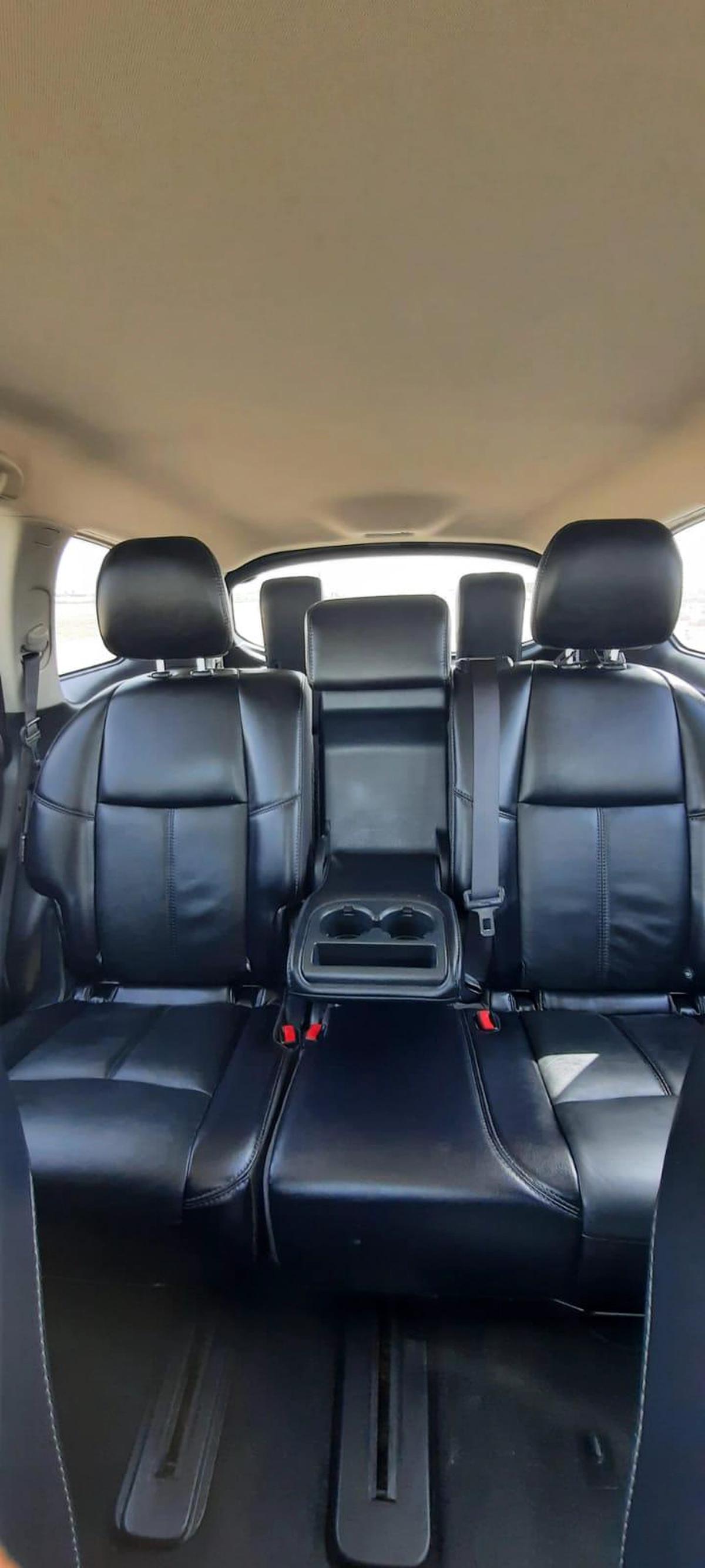 Nissan Pathfinder 2020 SL TRIM-12-12