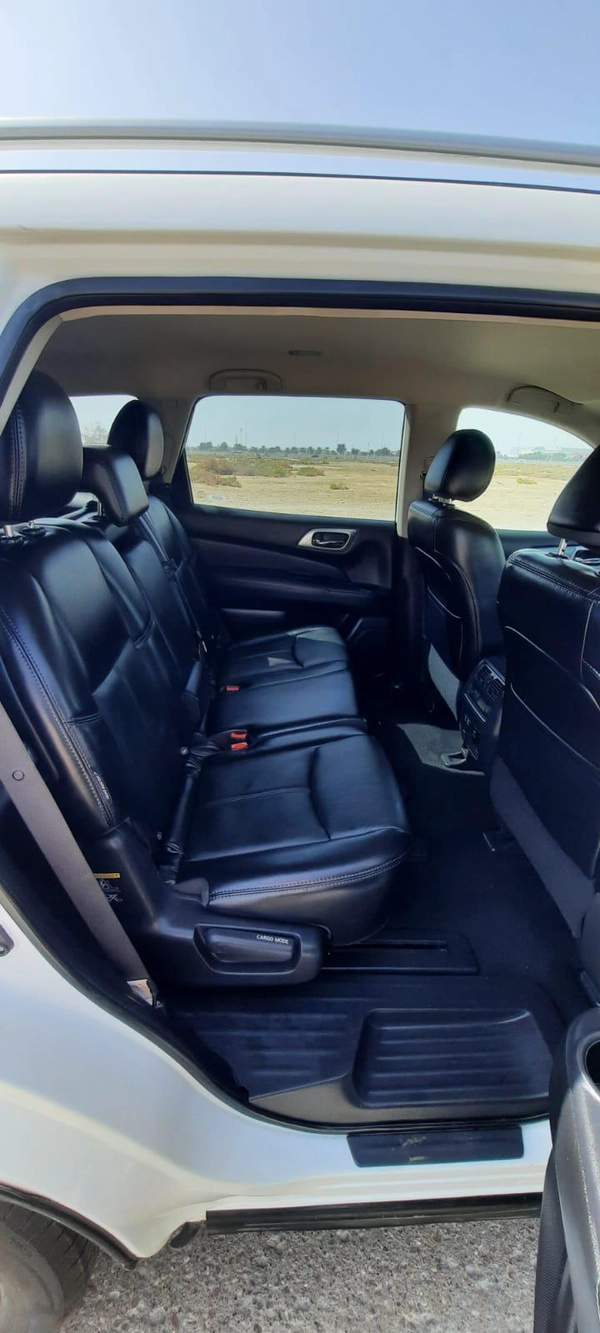 Nissan Pathfinder 2020 SL TRIM