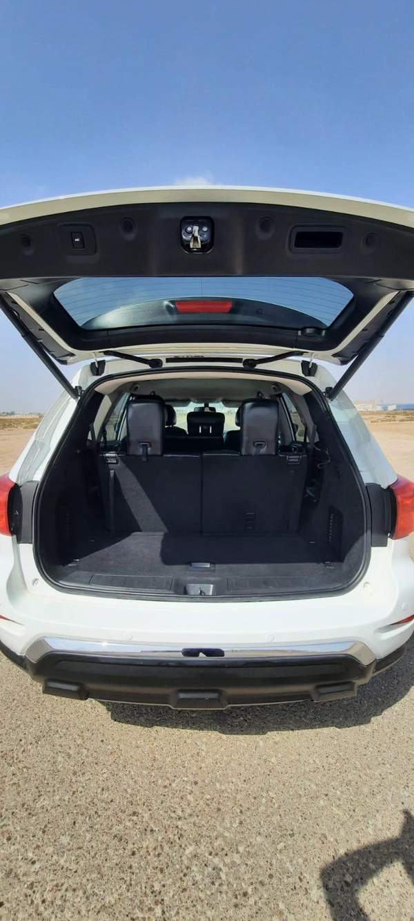 Nissan Pathfinder 2020 SL TRIM