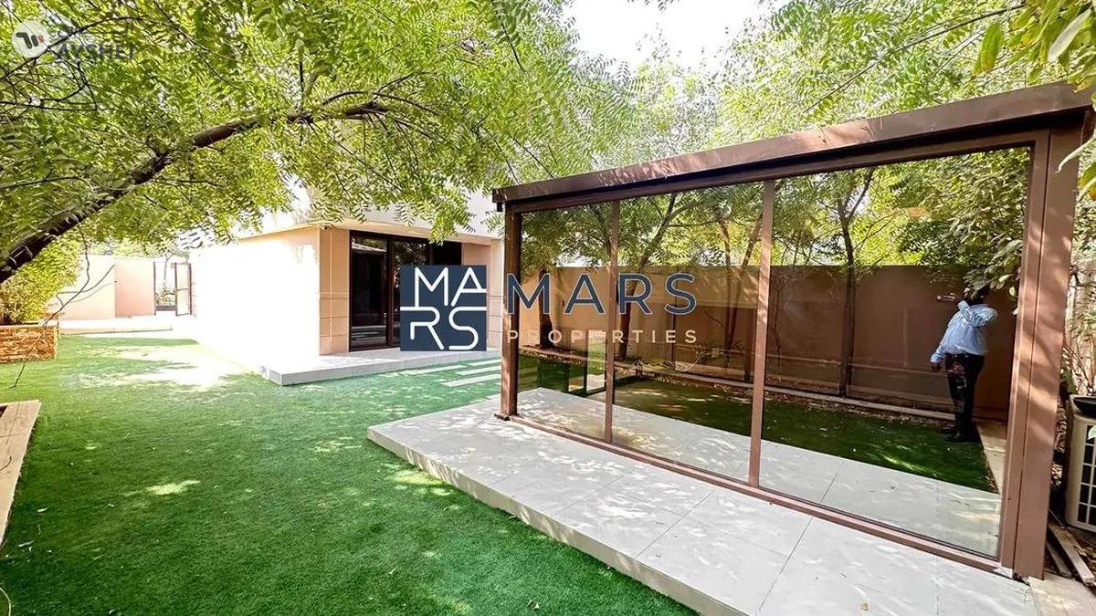 π Luxurious Corner Villa for Rent β AED 185,000 Yearly π-4-4