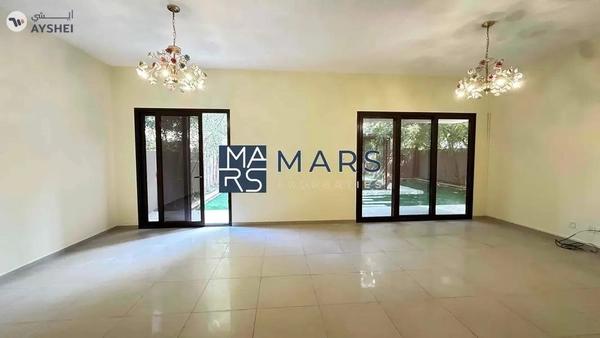 🌟 Luxurious Corner Villa for Rent – AED 185,000 Yearly 🌟