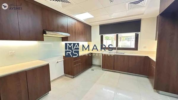 🌟 Luxurious Corner Villa for Rent – AED 185,000 Yearly 🌟