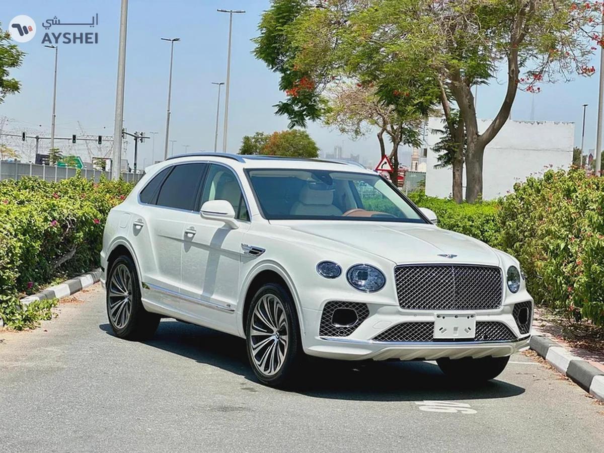 Bentley Bentayga 2021 18,000kn-0-0