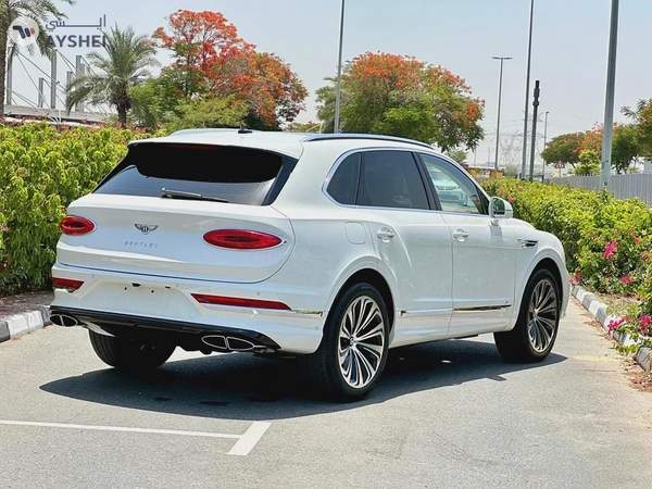 Bentley Bentayga 2021 18,000kn