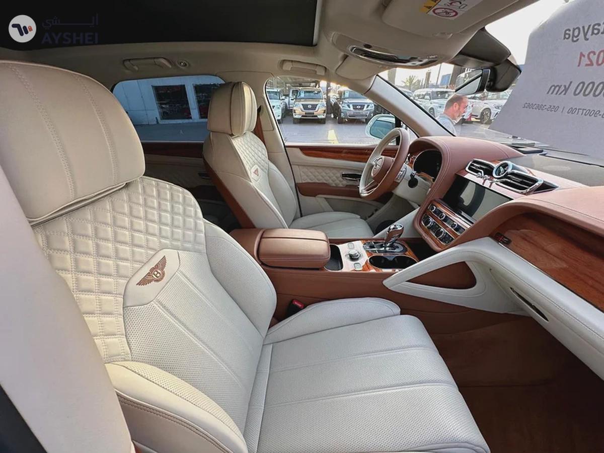 Bentley Bentayga 2021 18,000kn-6-6