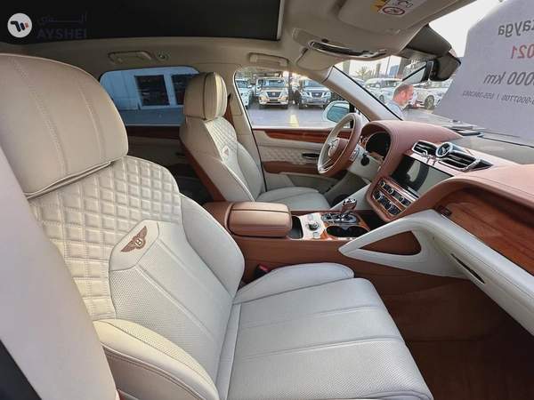 Bentley Bentayga 2021 18,000kn