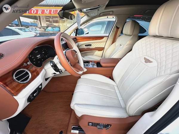 Bentley Bentayga 2021 18,000kn