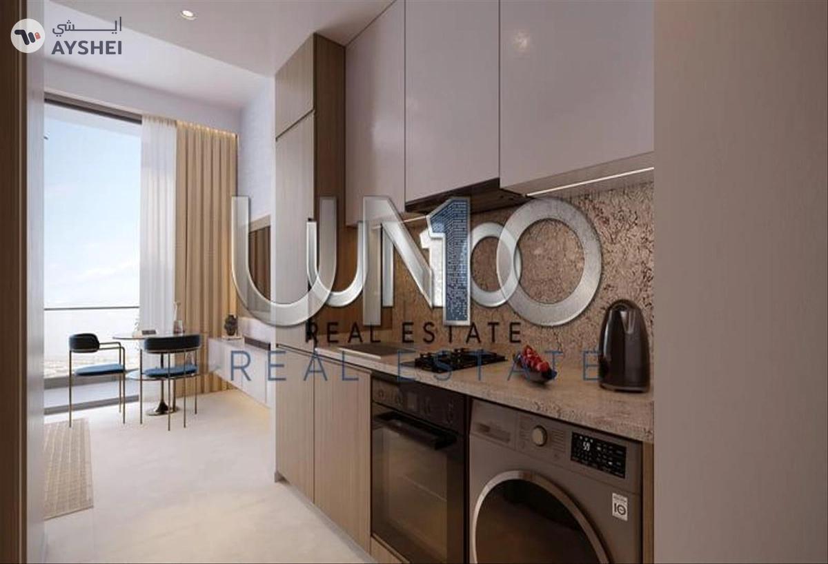 APARTMENT FOR SALE IN AZIZI MILAN, CITY OF ARABIA-3-3