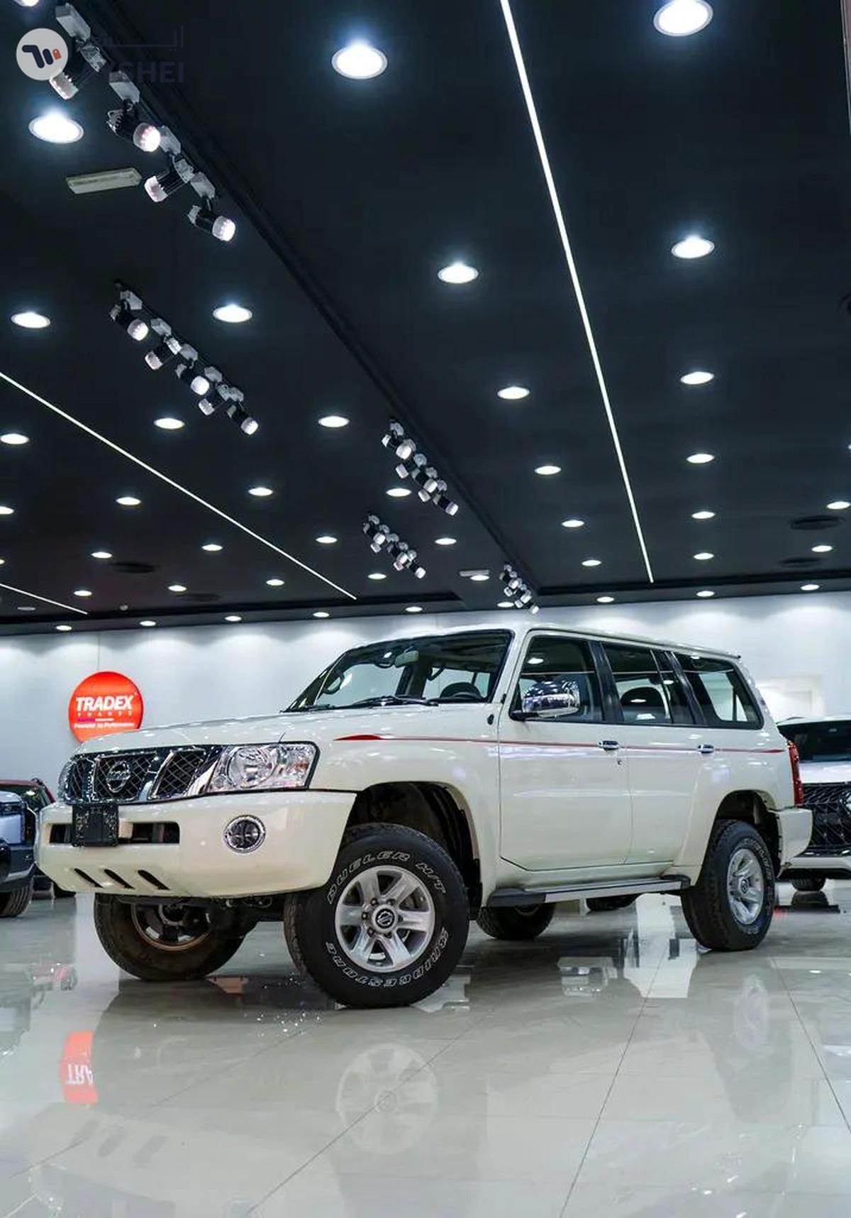 Nissan Patrol Safari Safari-0-0