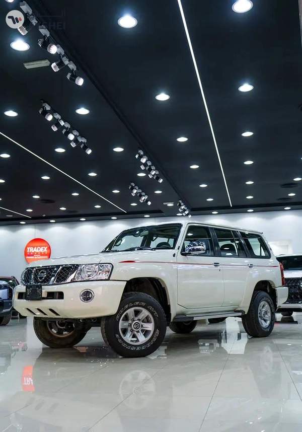 Nissan Patrol Safari Safari