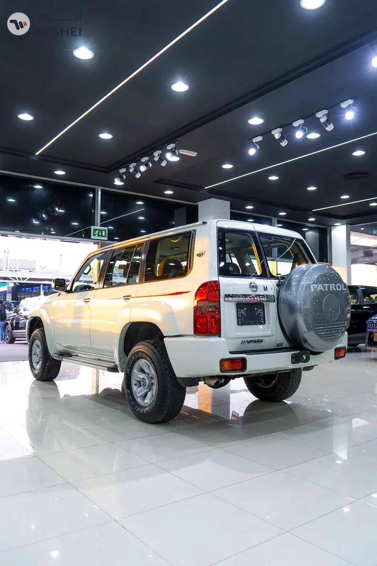 Nissan Patrol Safari Safari-6-6