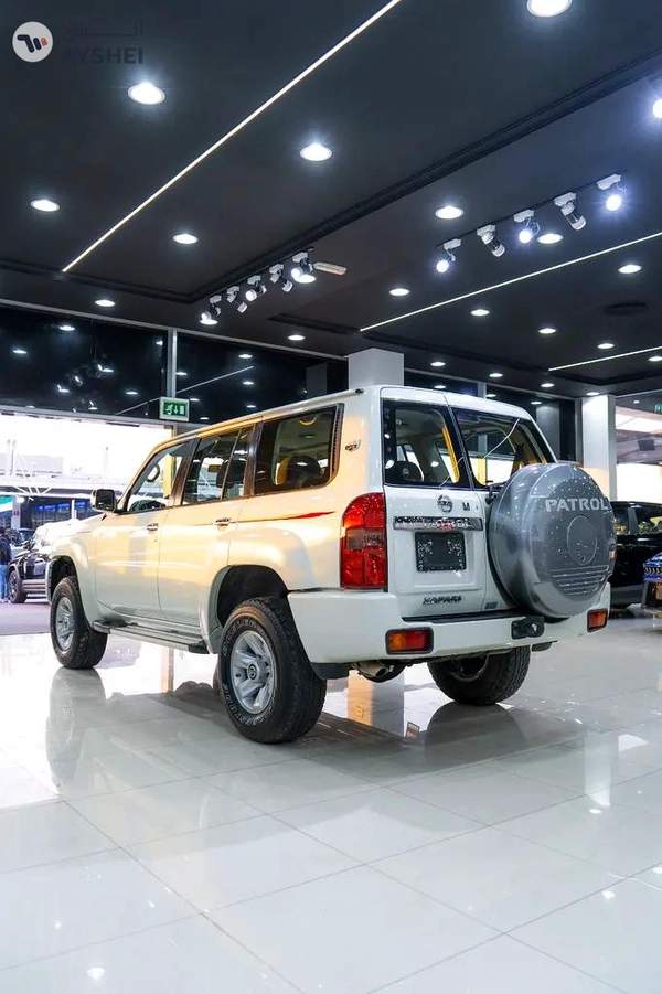 Nissan Patrol Safari Safari