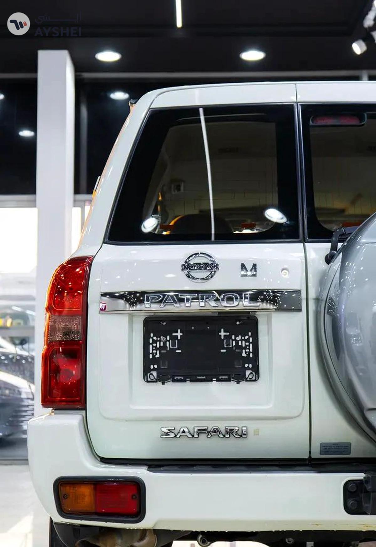 Nissan Patrol Safari Safari-1-1