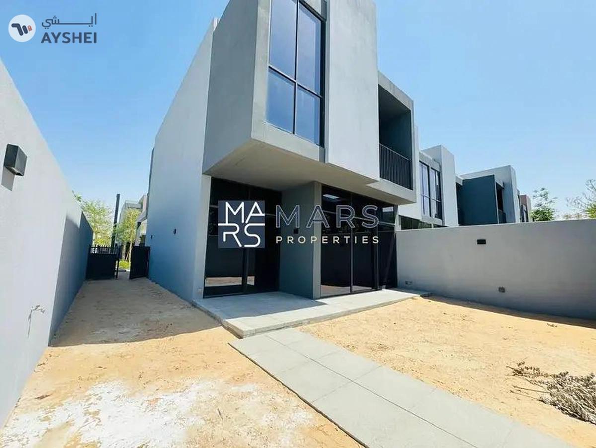 Corner Unit Ready To Move in Gated Community-1-1