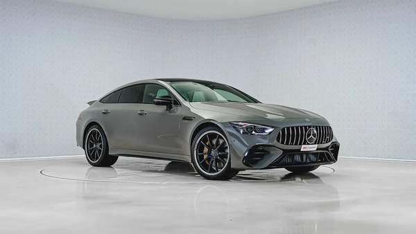 AMG GT53 | AED 5,398 PM | Up to 3 Years Warranty Unlimited |
