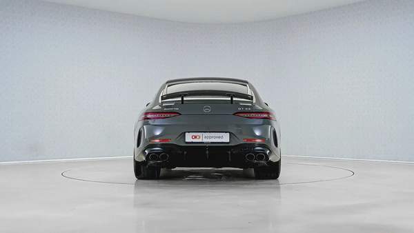 AMG GT53 | AED 5,398 PM | Up to 3 Years Warranty Unlimited |