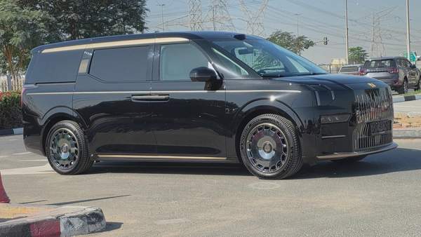 ZEEKR 009 Glory Edition