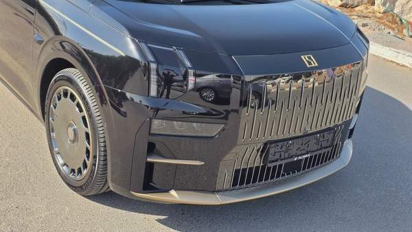 ZEEKR 009 Glory Edition