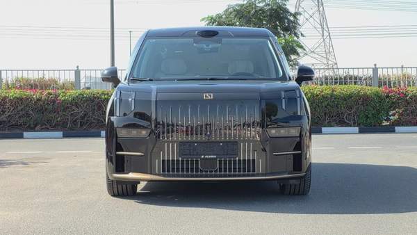 ZEEKR 009 Glory Edition