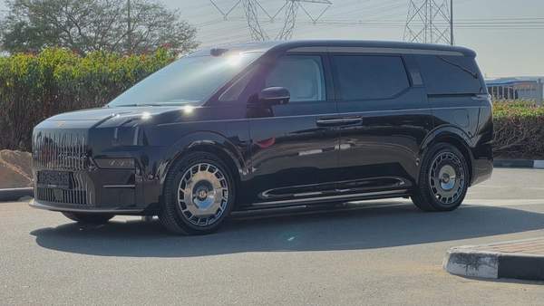 ZEEKR 009 Glory Edition