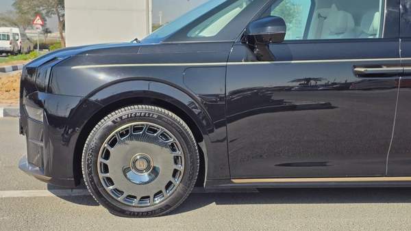 ZEEKR 009 Glory Edition