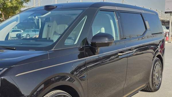 ZEEKR 009 Glory Edition