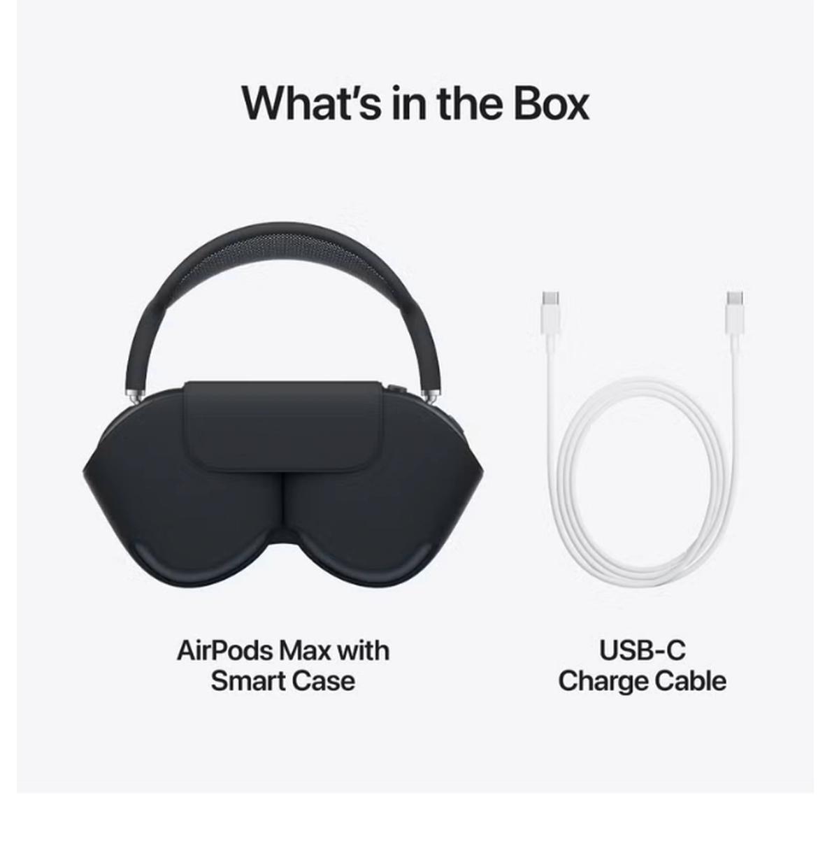 Apple Airpods Max ( USB-C) Purple-6-6