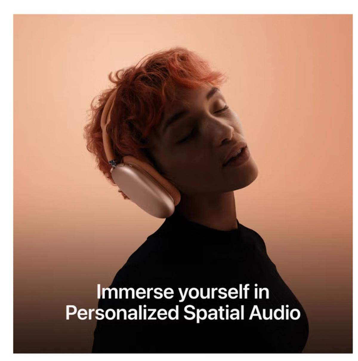 Apple Airpods Max ( USB-C) Purple-1-portrait