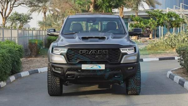 2025/2025 RAM 1500 RHO HURRICANE H.O 3.0TT GCC 0km With 3 Years Warranty Or 60K Km @Official Dealer