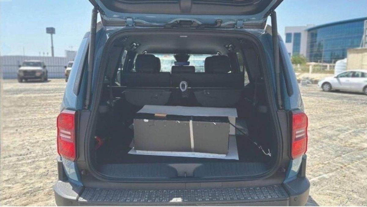 Toyota Prado TOYOTA PRADO First Edition-6-6