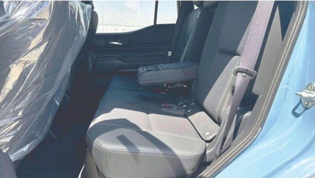 Toyota Prado TOYOTA PRADO First Edition-8-8