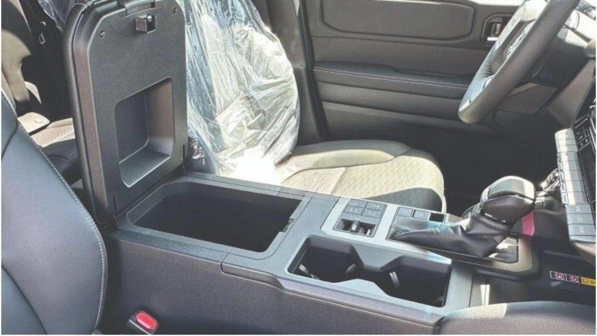 Toyota Prado TOYOTA PRADO First Edition-10-10