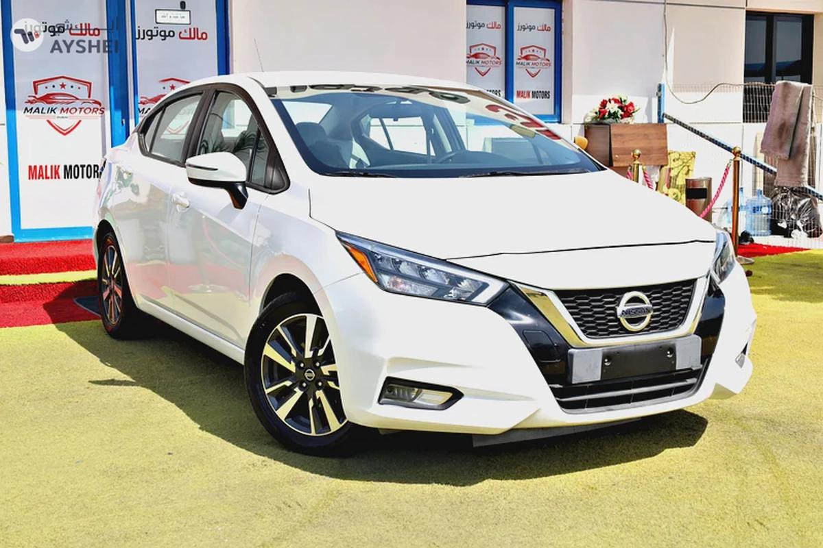 900 AED EMI AVAILABLE ON 0% DP 2022 NISSAN SUNNY NEW SHAPE-0-0