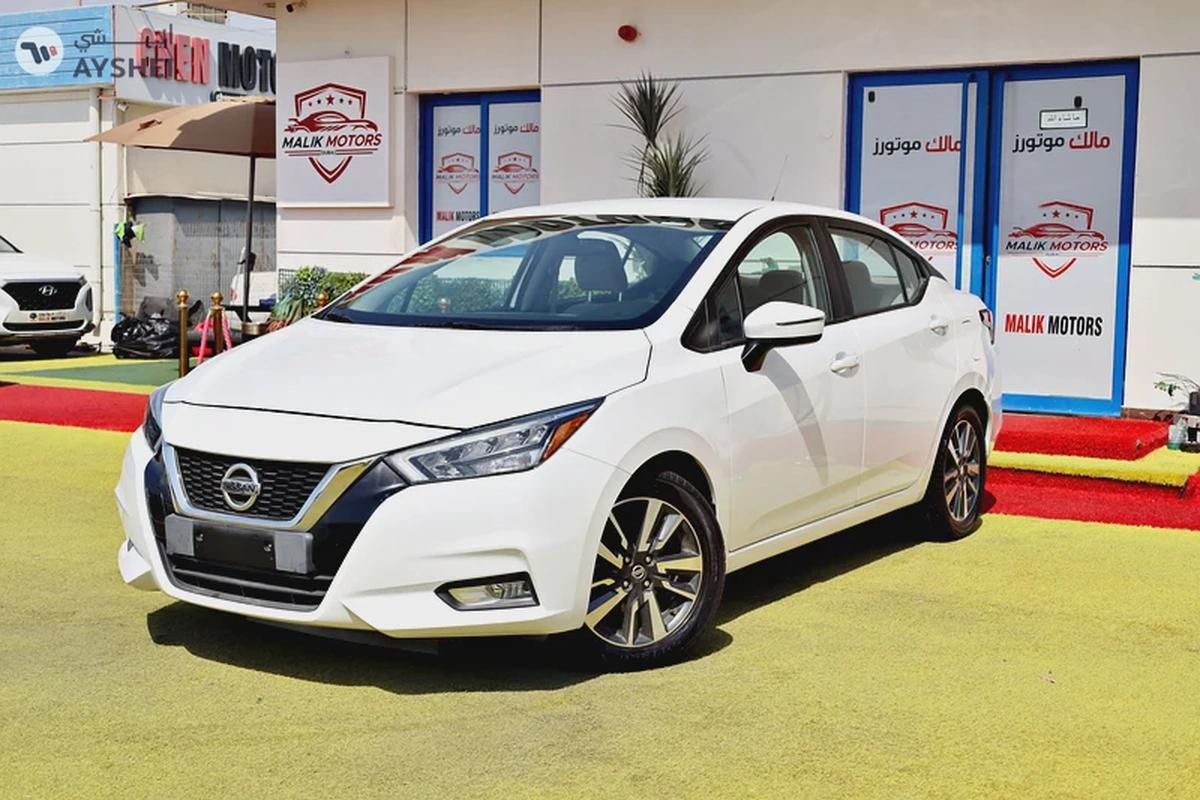 900 AED EMI AVAILABLE ON 0% DP 2022 NISSAN SUNNY NEW SHAPE-1-1