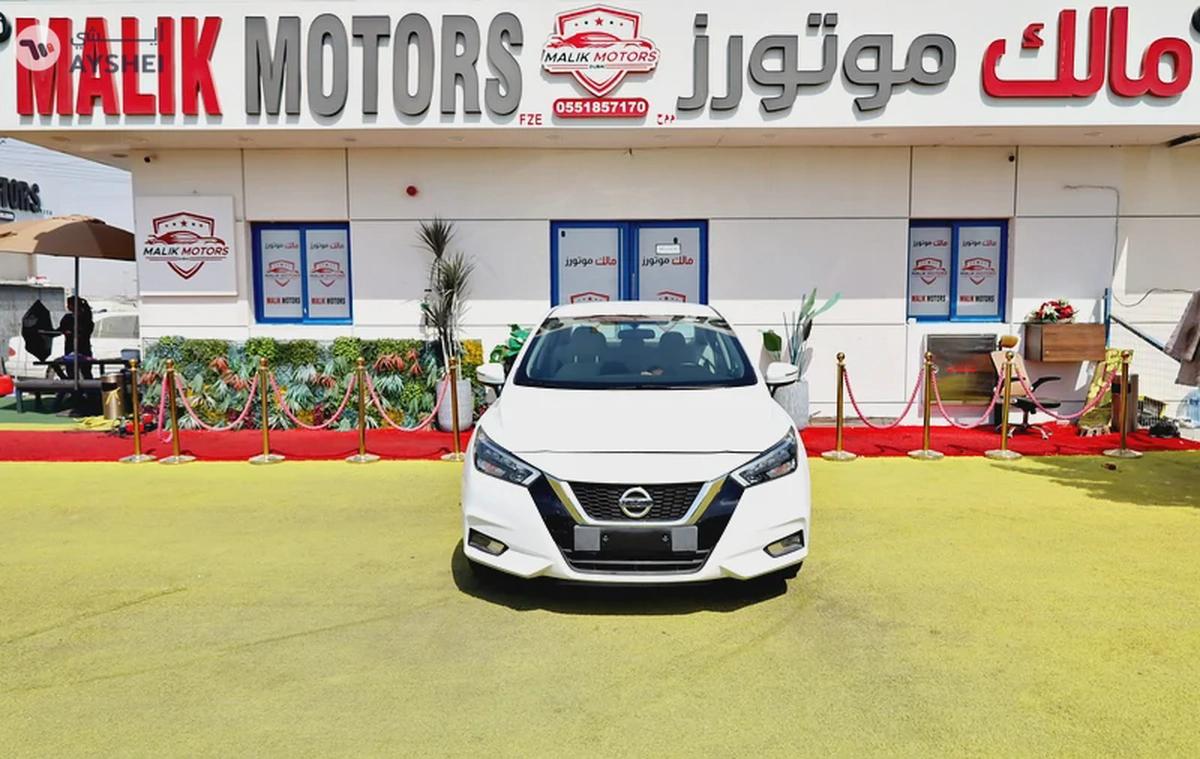 900 AED EMI AVAILABLE ON 0% DP 2022 NISSAN SUNNY NEW SHAPE-3-3